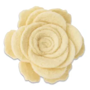 Cream - Beau Fleur Boutonniere