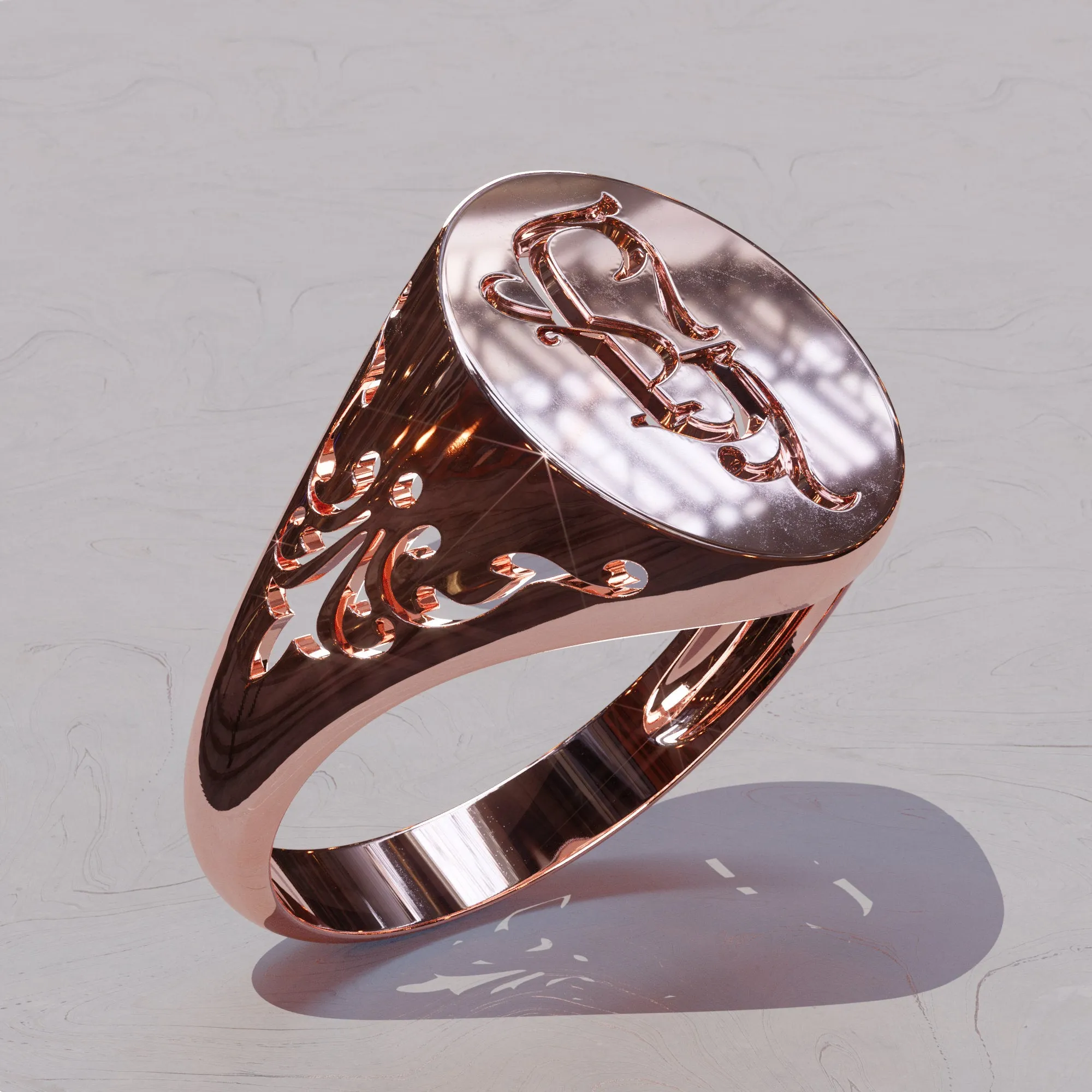 Cresta Lux initial Ring