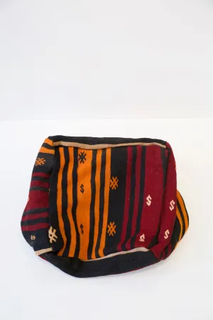 Cubicle Kilim Floor Cushion