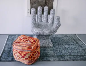 Cubicle Kilim Floor Cushion