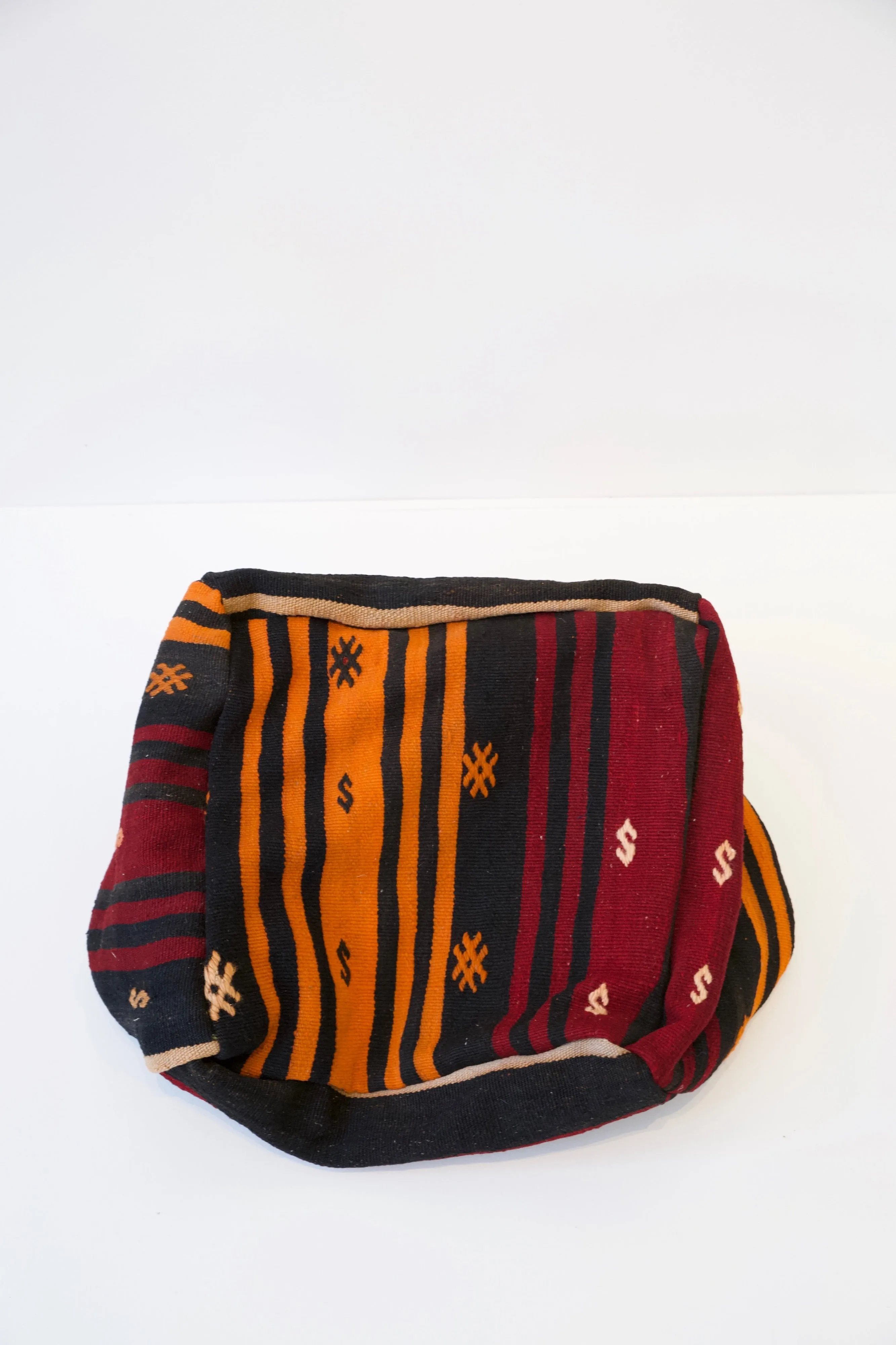 Cubicle Kilim Floor Cushion