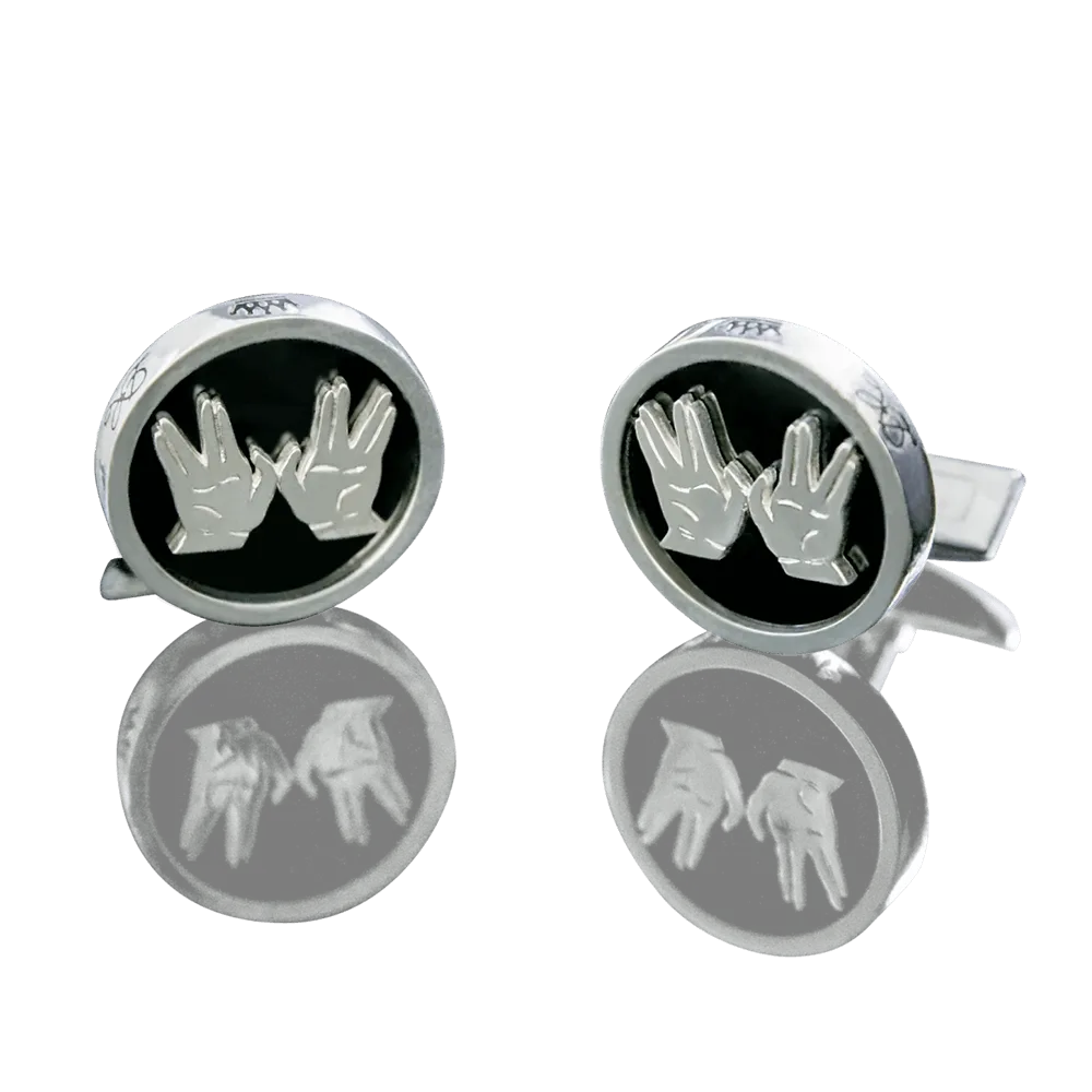 CUFFLINKS - COHEN BLESSING