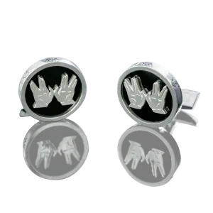 CUFFLINKS - COHEN BLESSING