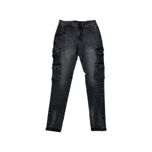 Cutty - C Bronco Denim Jean Black