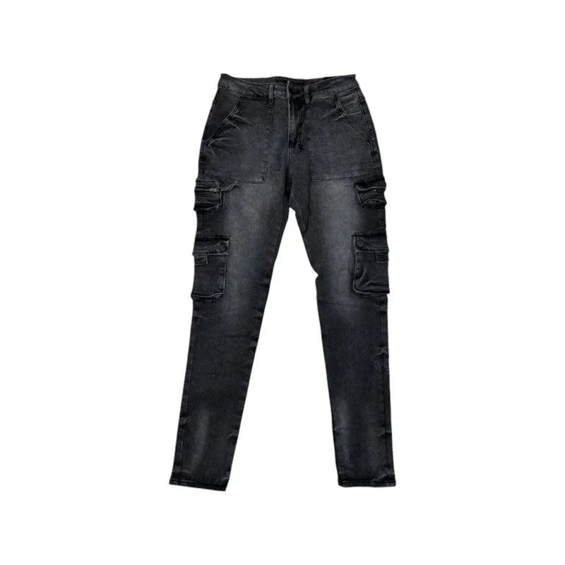 Cutty - C Bronco Denim Jean Black