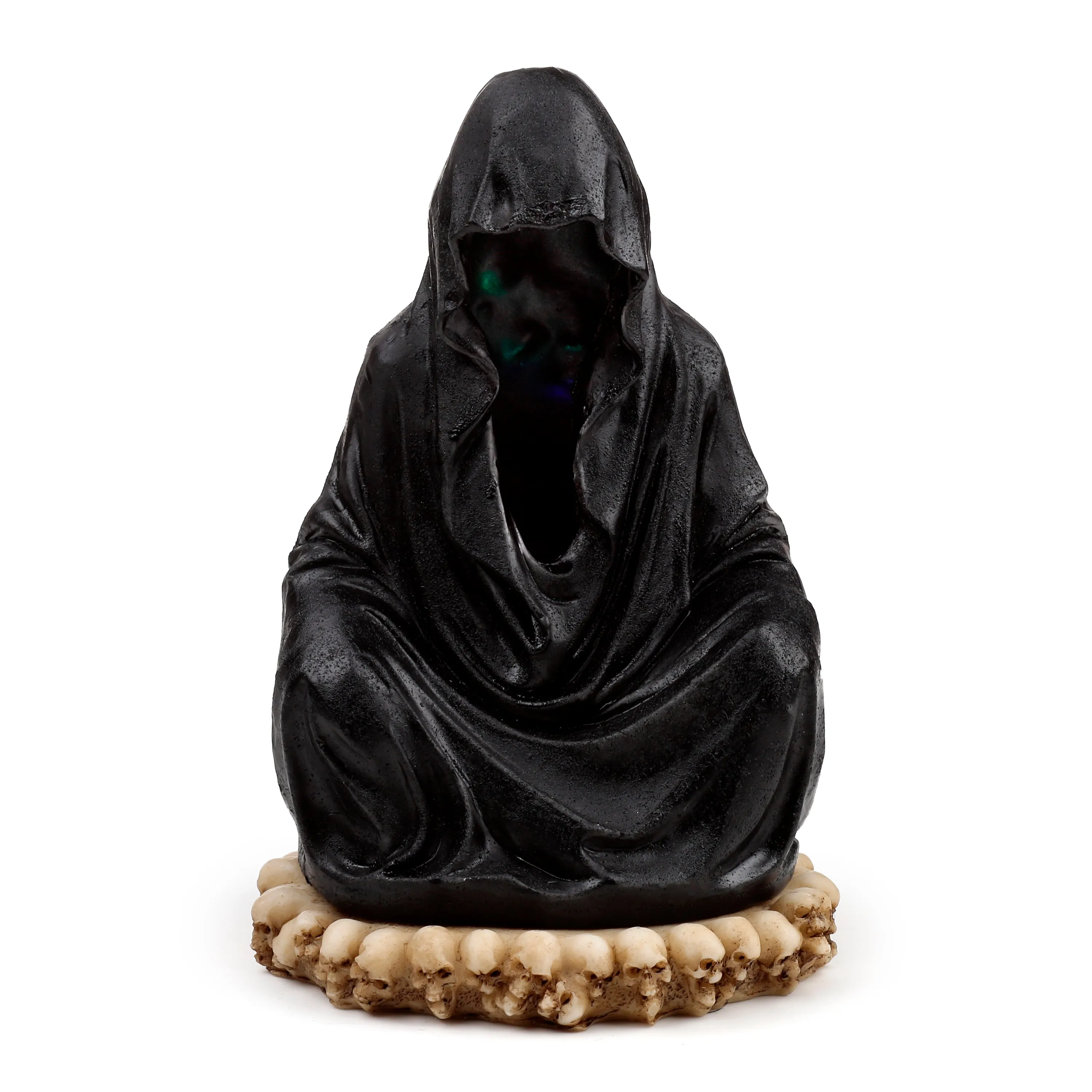 Dark Shadow LED Incense Cone Burner