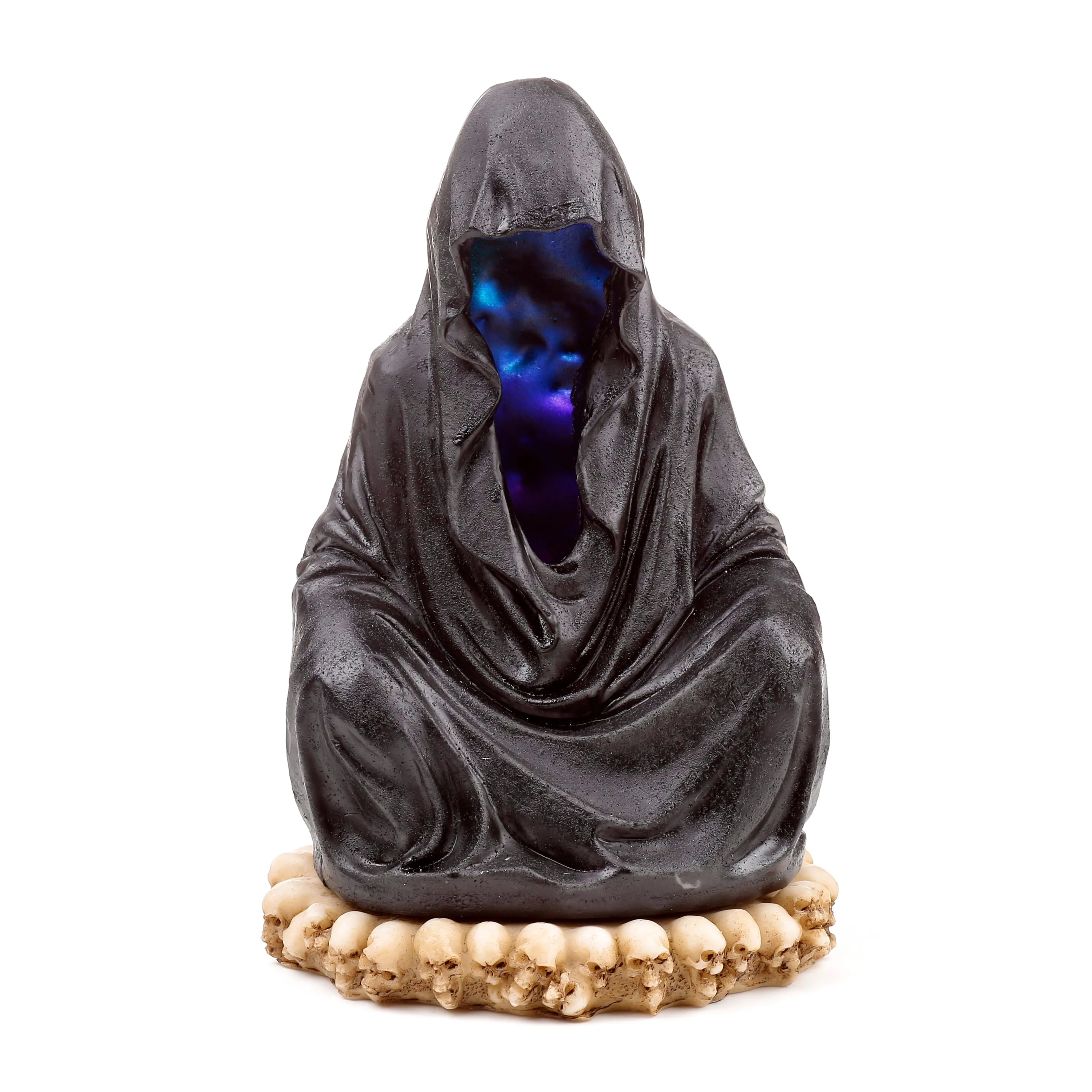 Dark Shadow LED Incense Cone Burner
