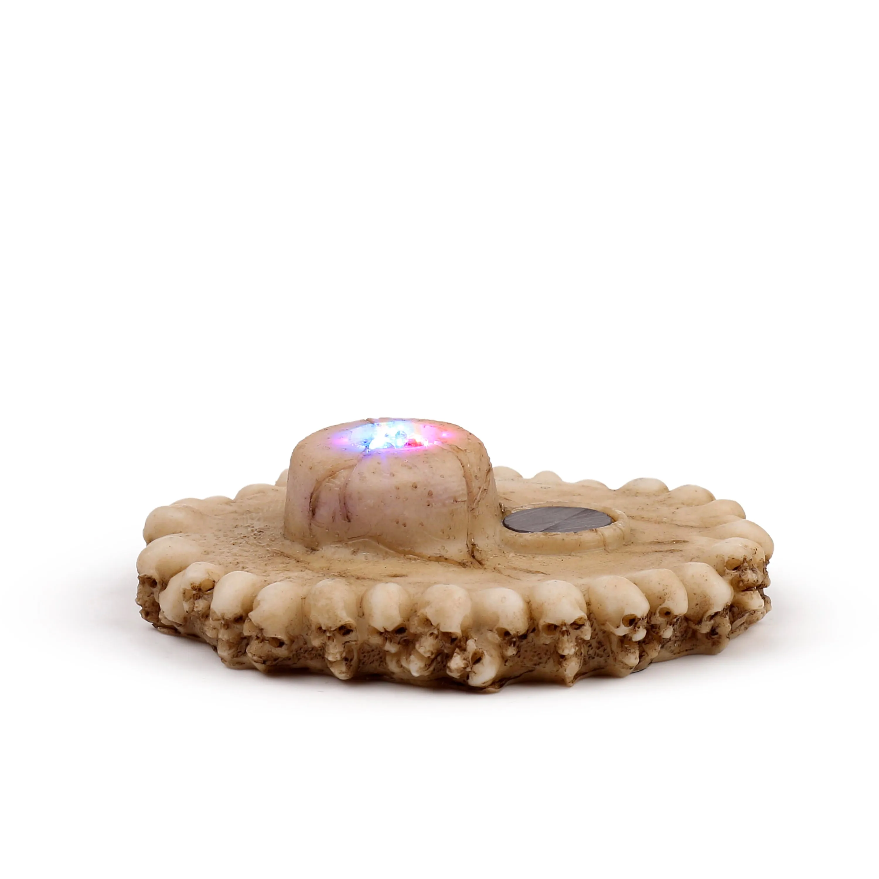 Dark Shadow LED Incense Cone Burner