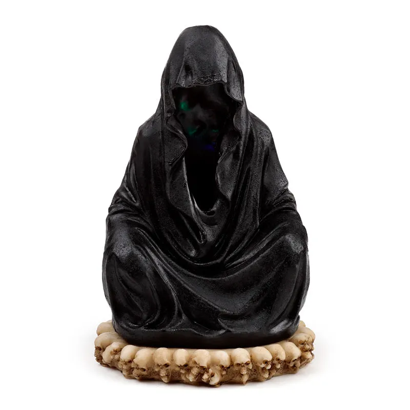 Dark Shadow LED Incense Cone Burner