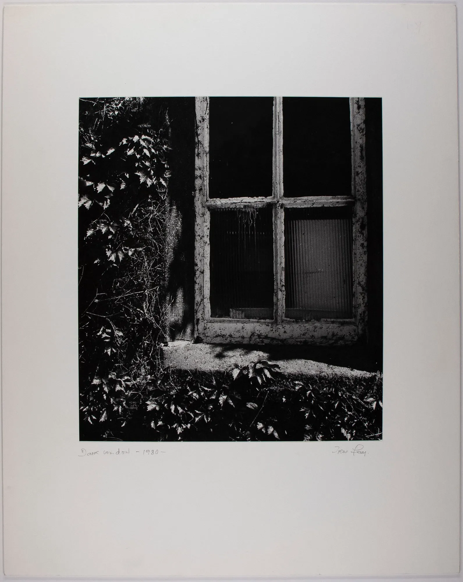 Dark Window