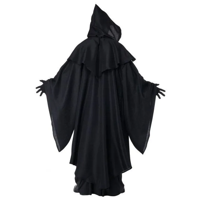 Deluxe Dark Rituals Robe - Adult