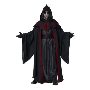 Deluxe Dark Rituals Robe - Adult