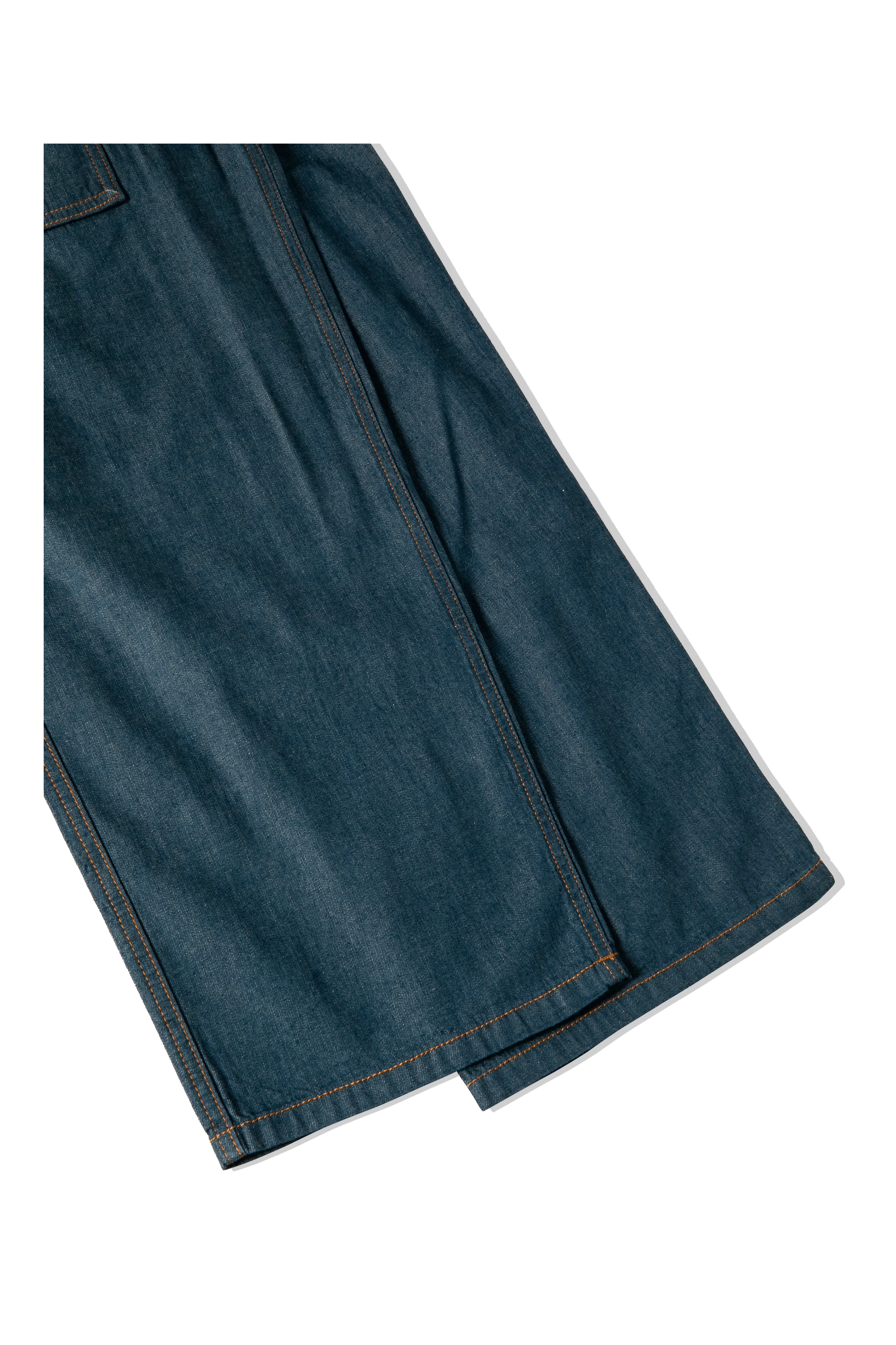 Denim Baggy Pant x And Wander