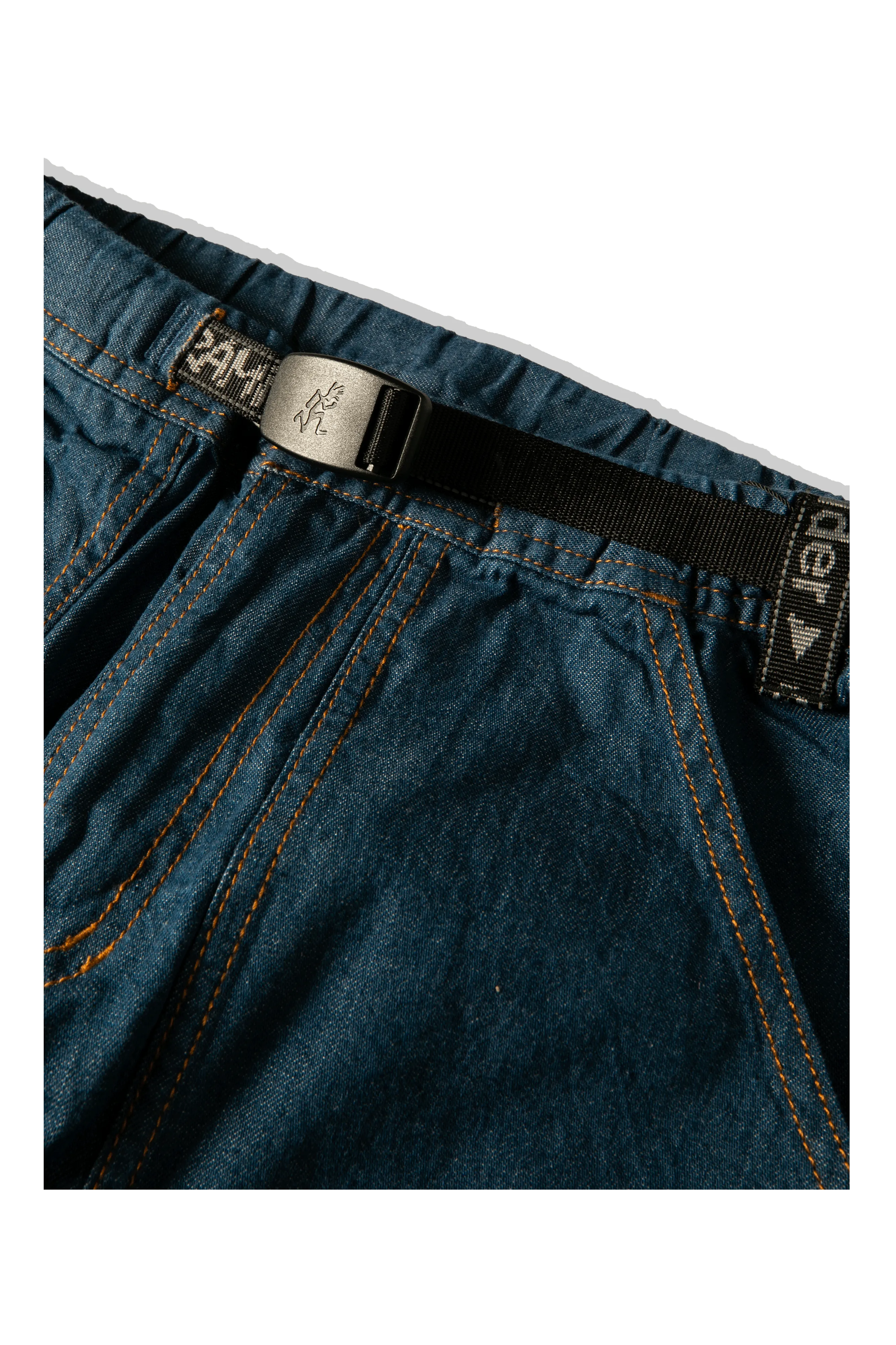 Denim Baggy Pant x And Wander