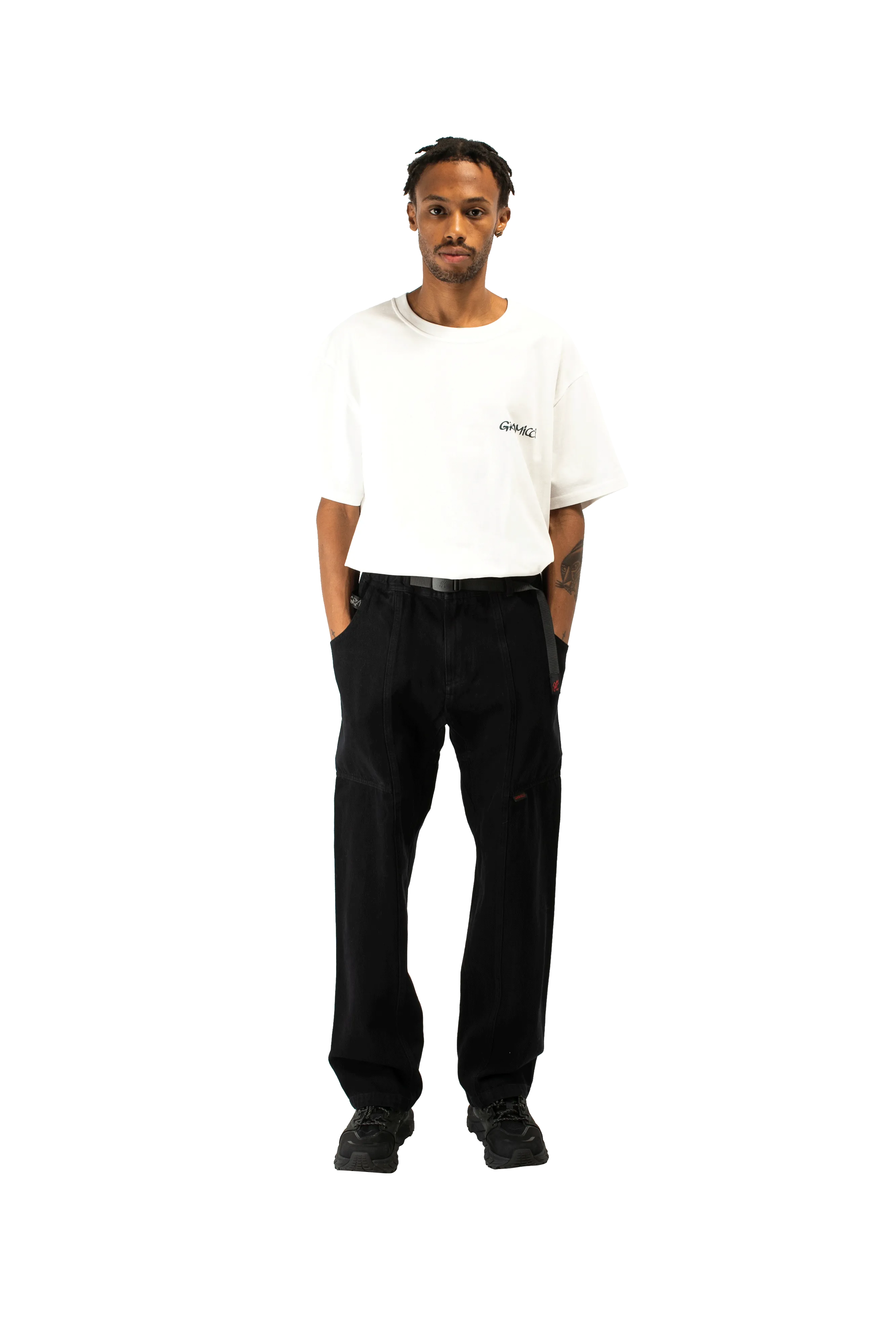 Denim Gadget Pant