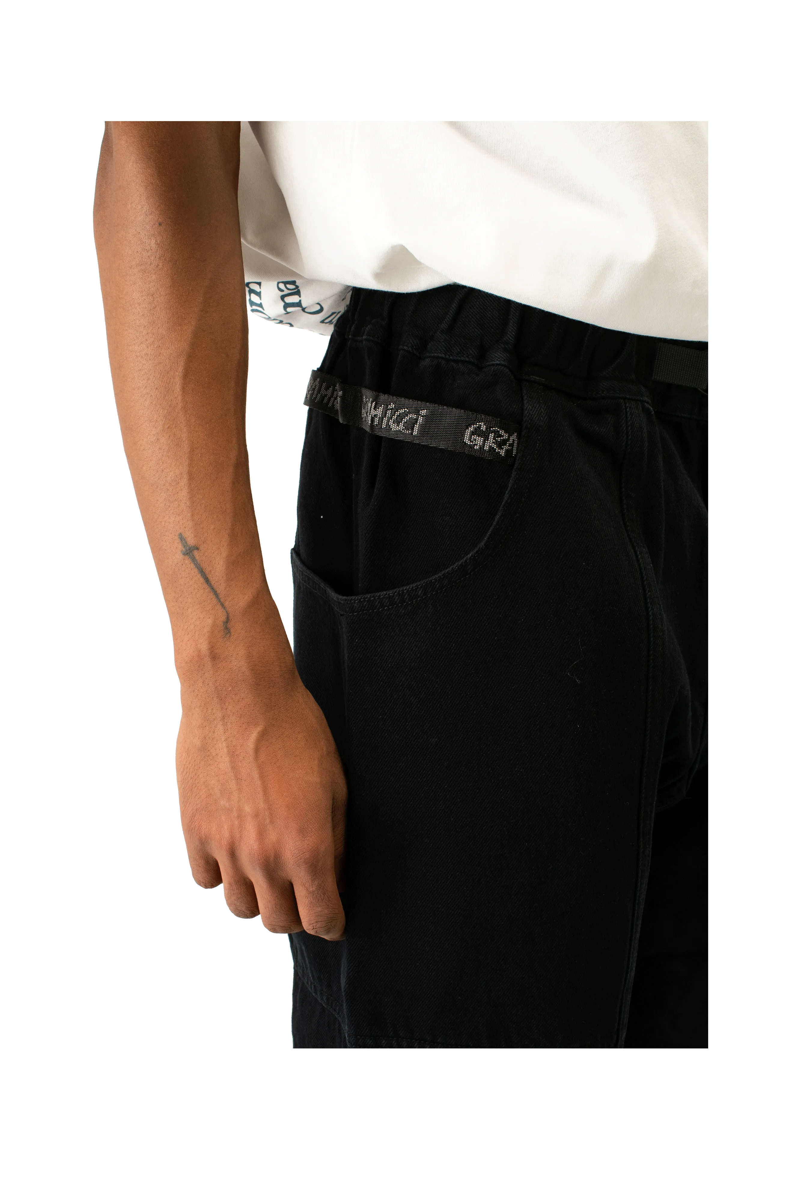 Denim Gadget Pant