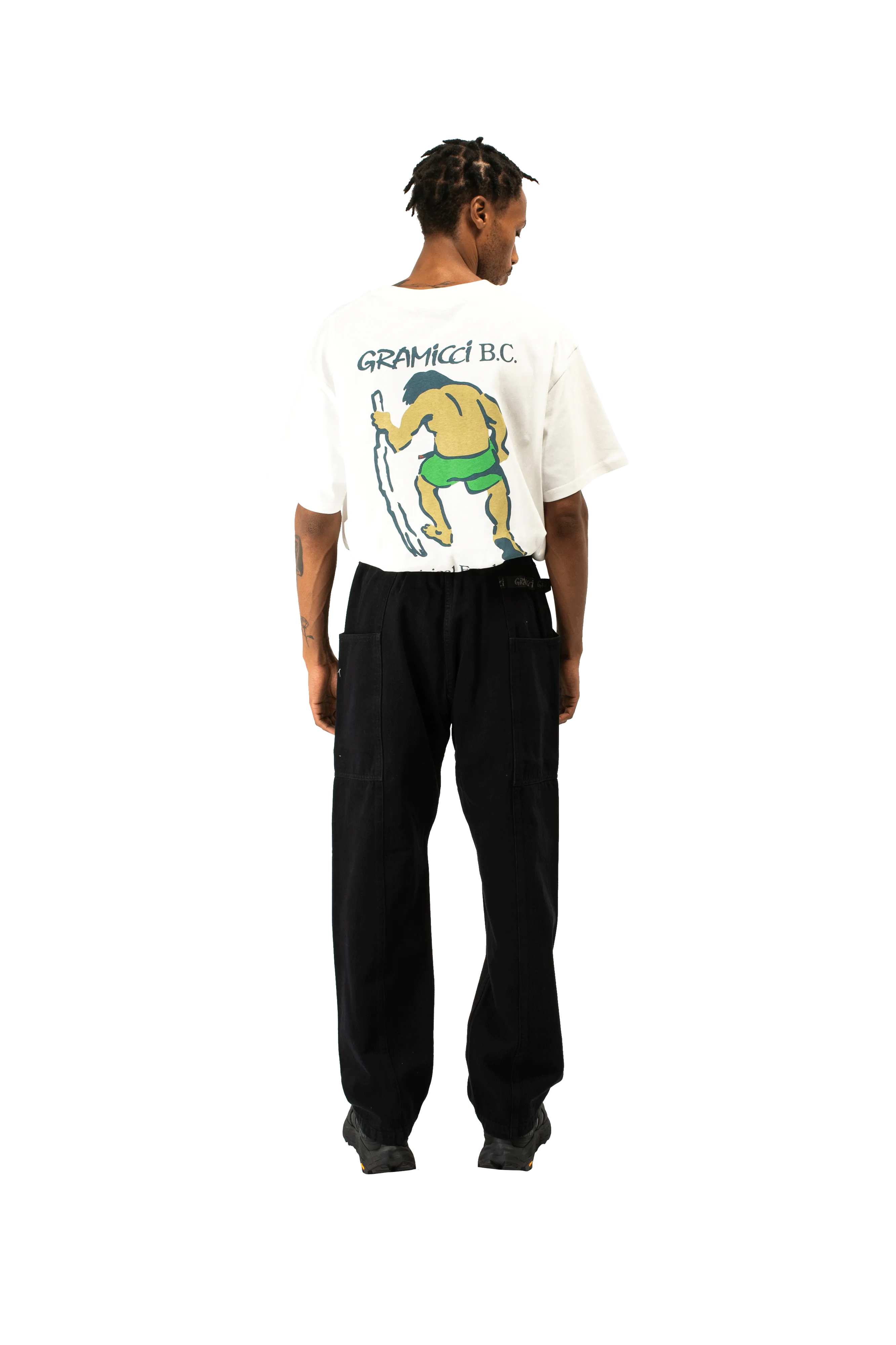 Denim Gadget Pant