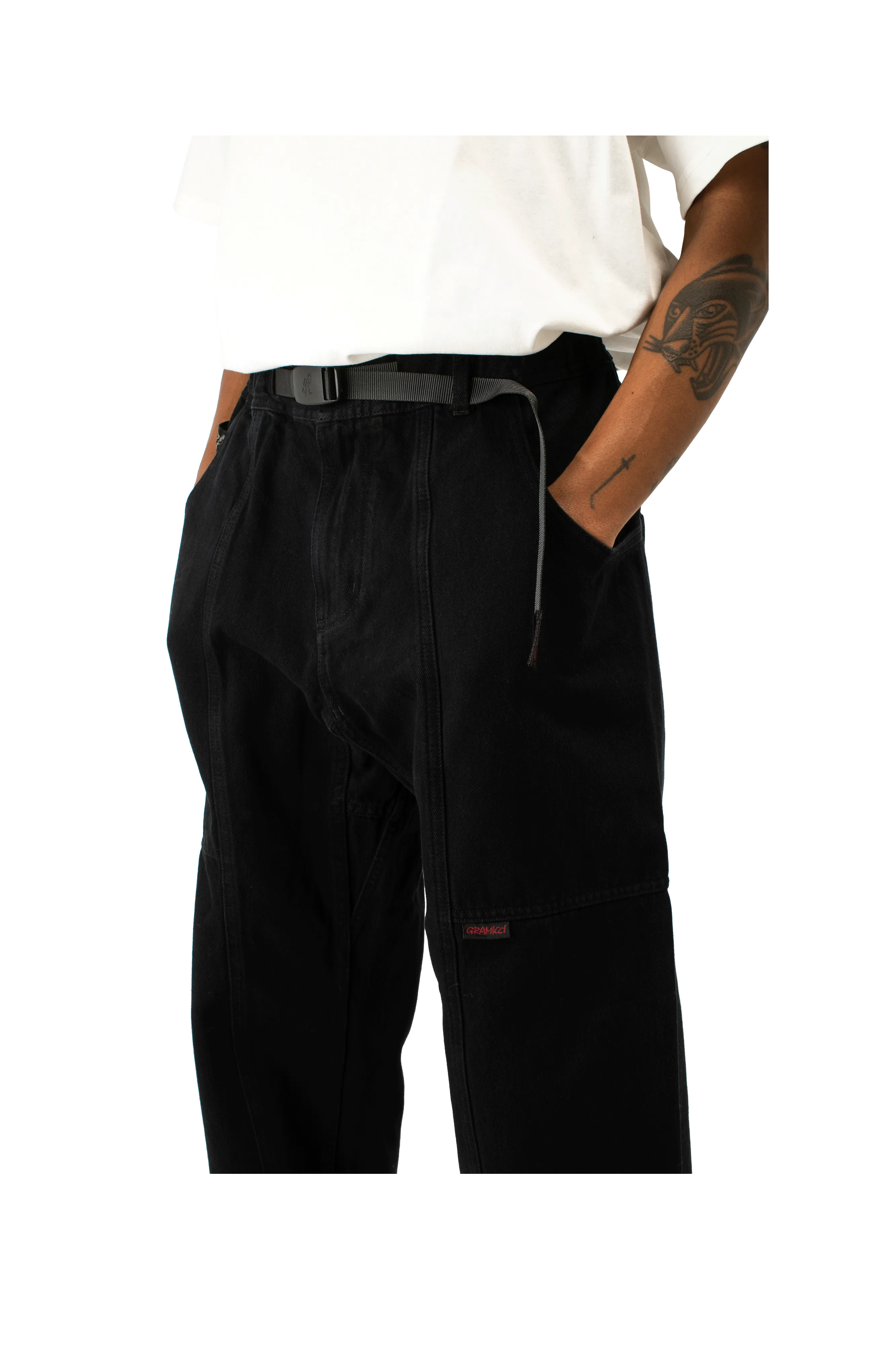 Denim Gadget Pant