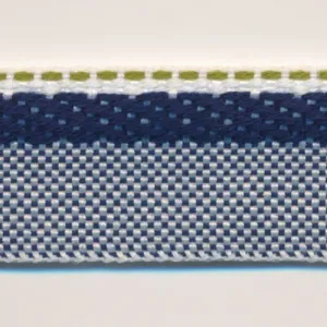 Denim Piping Tape #5 Yellow Green