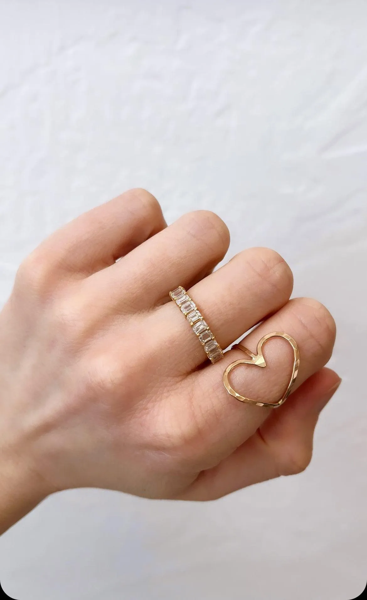 Diamond Anniversary Band