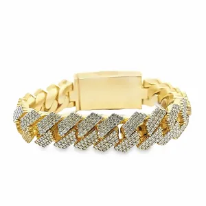 Diamond Cuban Bracelet