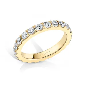 Diamond Eternity Band