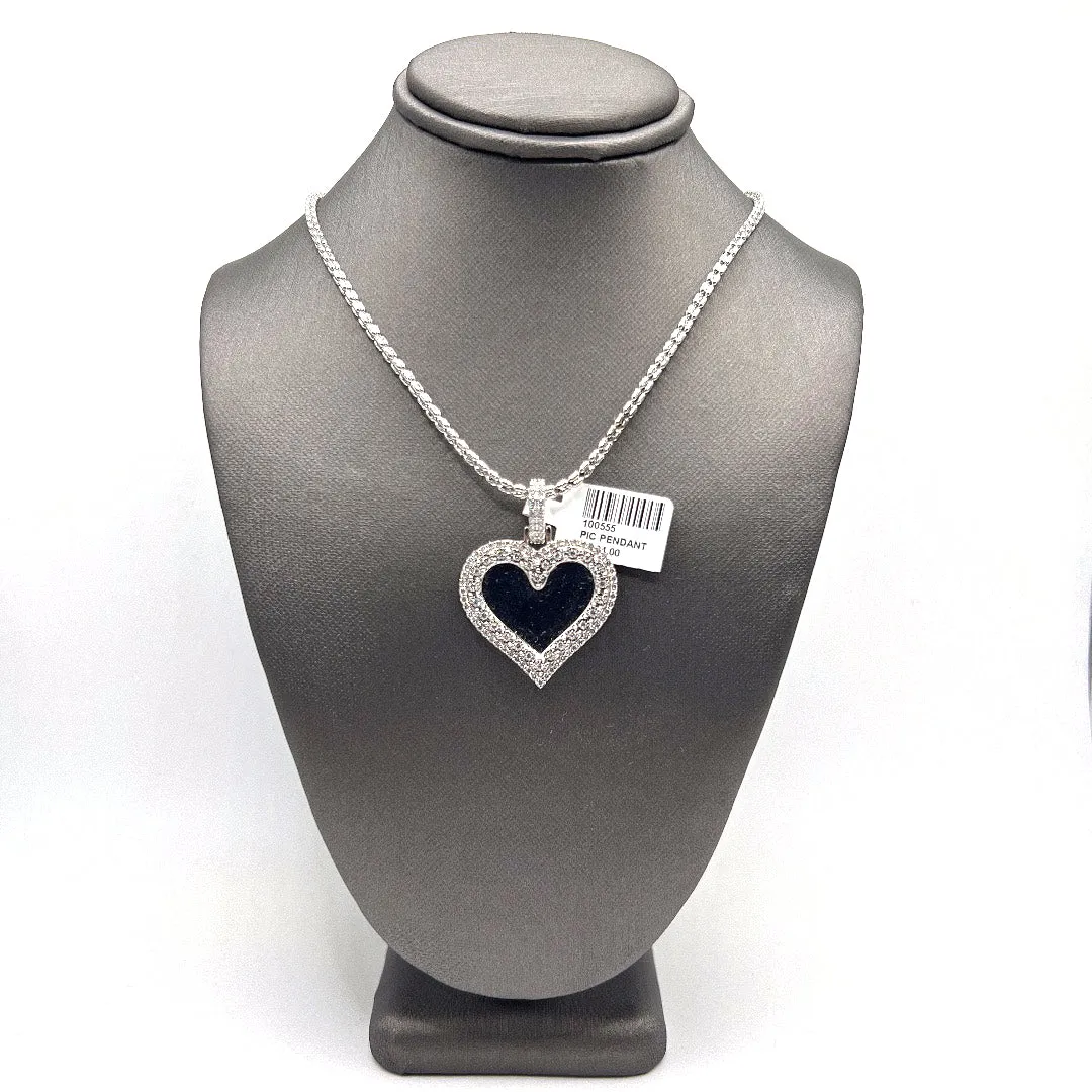 Diamond Picture Pendant