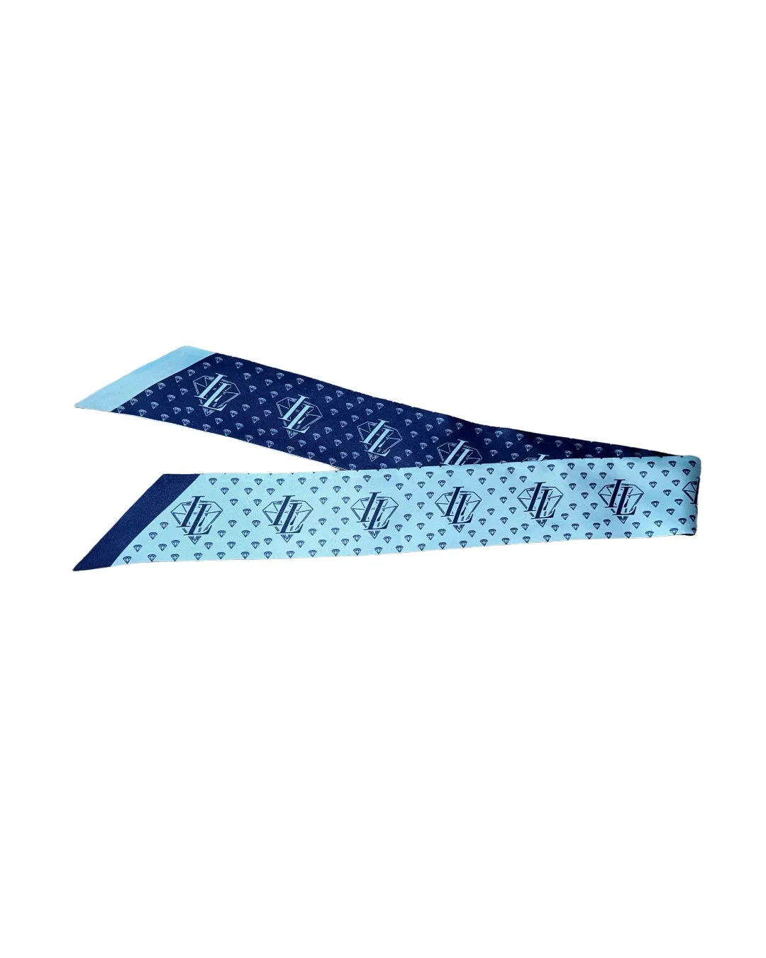 Diamond Silk Scarf