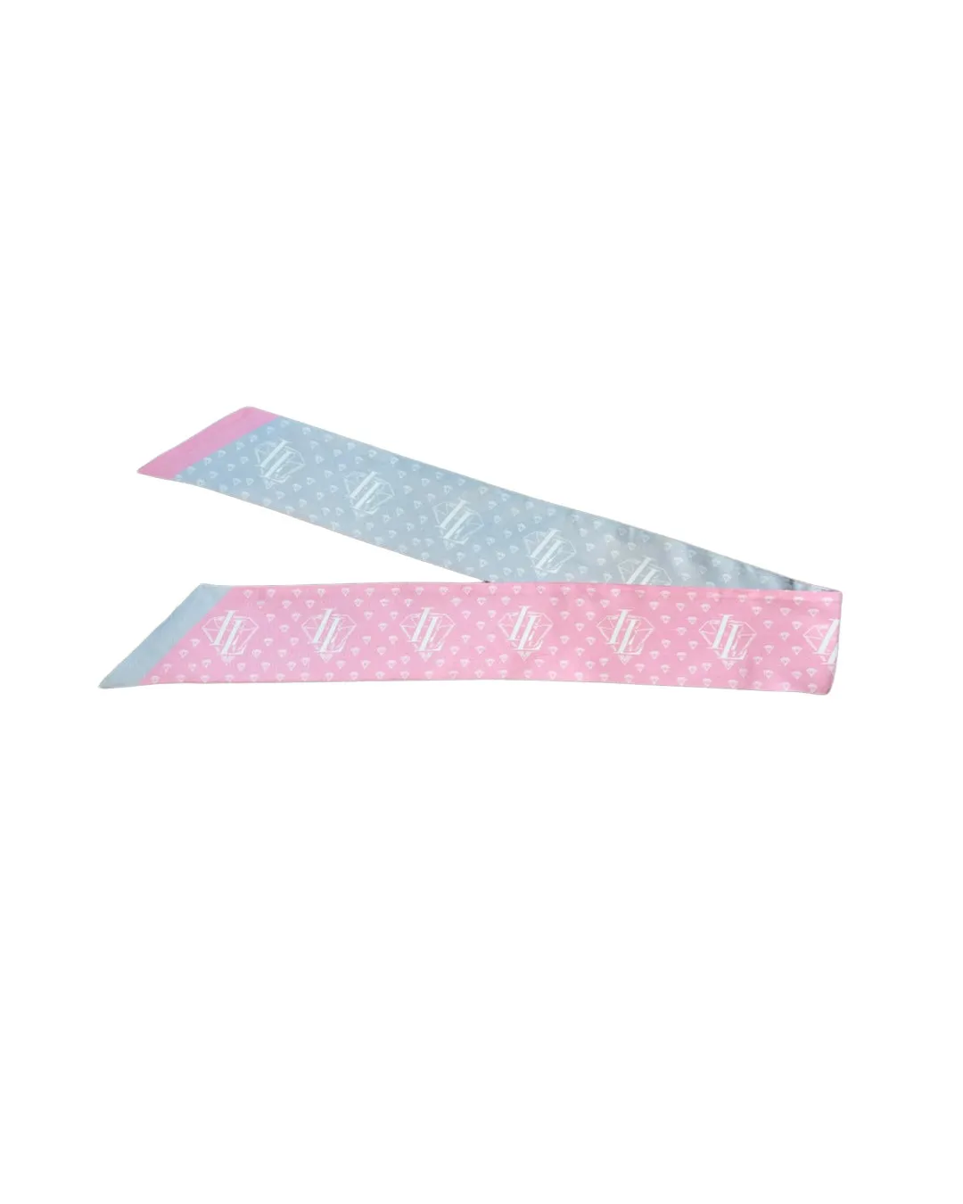 Diamond Silk Scarf