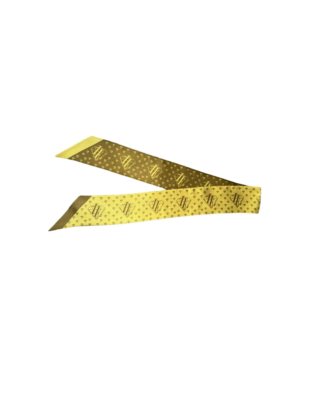 Diamond Silk Scarf