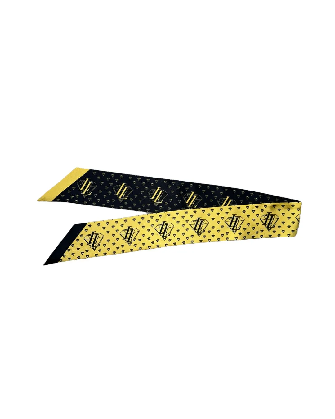 Diamond Silk Scarf