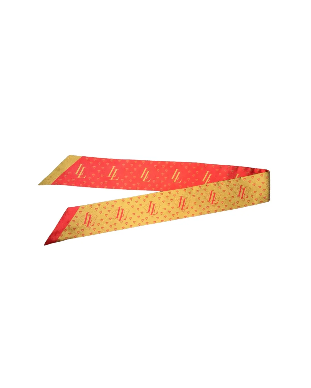 Diamond Silk Scarf
