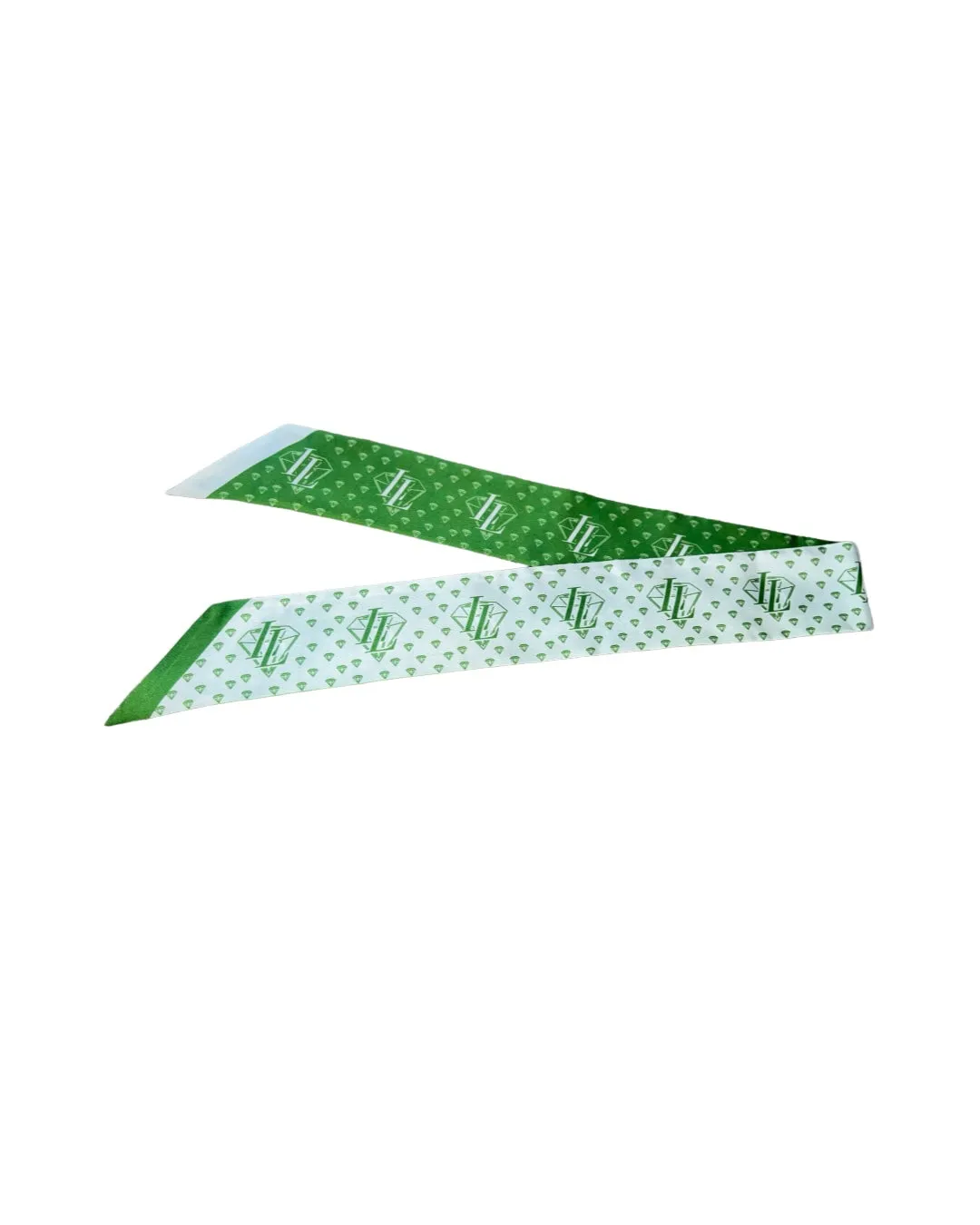 Diamond Silk Scarf