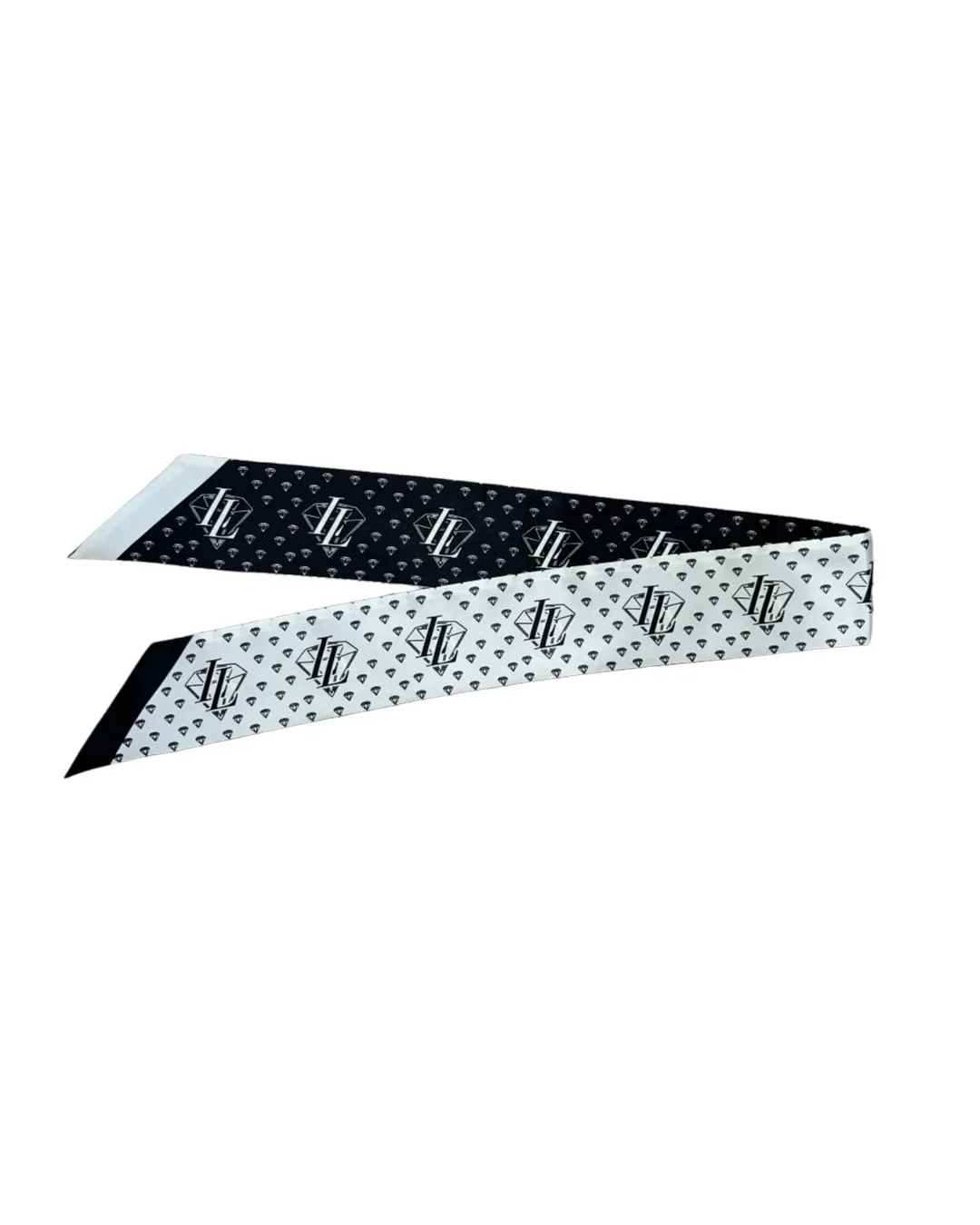 Diamond Silk Scarf