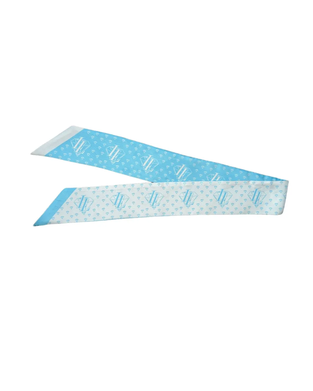 Diamond Silk Scarf