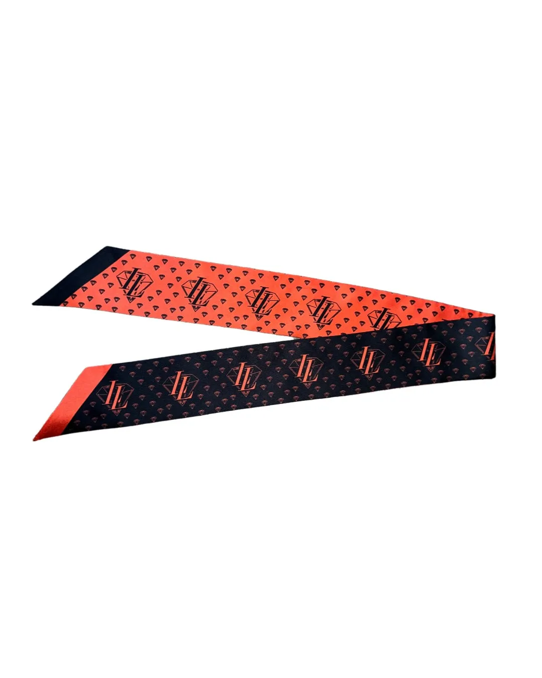 Diamond Silk Scarf