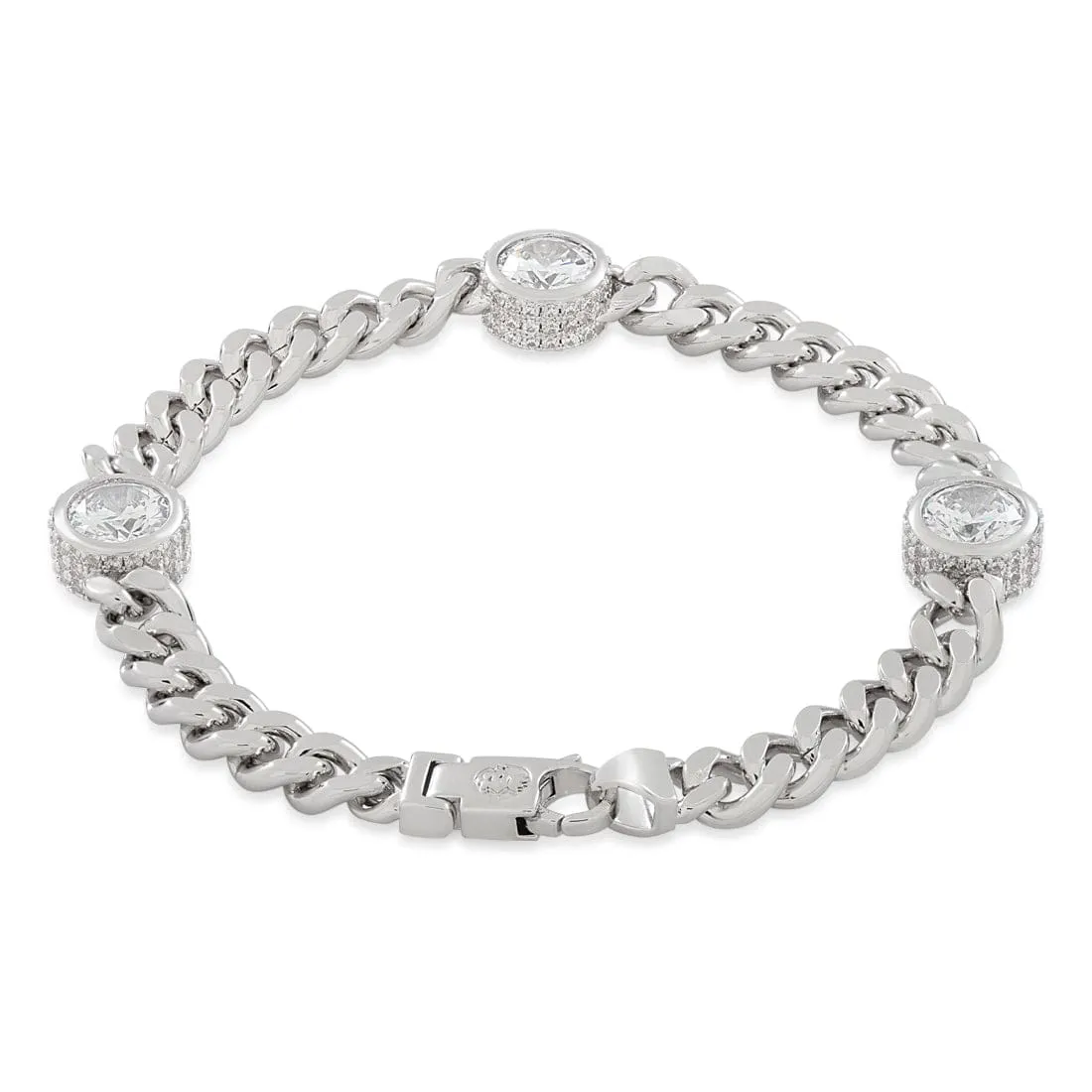Diamonds by the Yard Bracelet