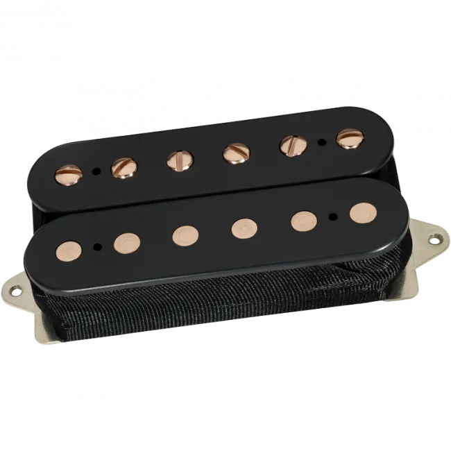 DiMarzio PAF 36th Anniversary neck BK/RG