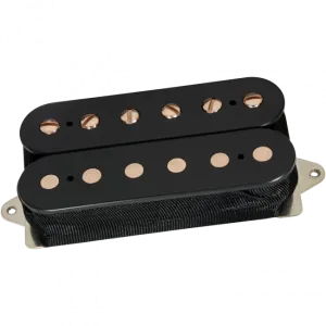 DiMarzio PAF 36th Anniversary neck BK/RG