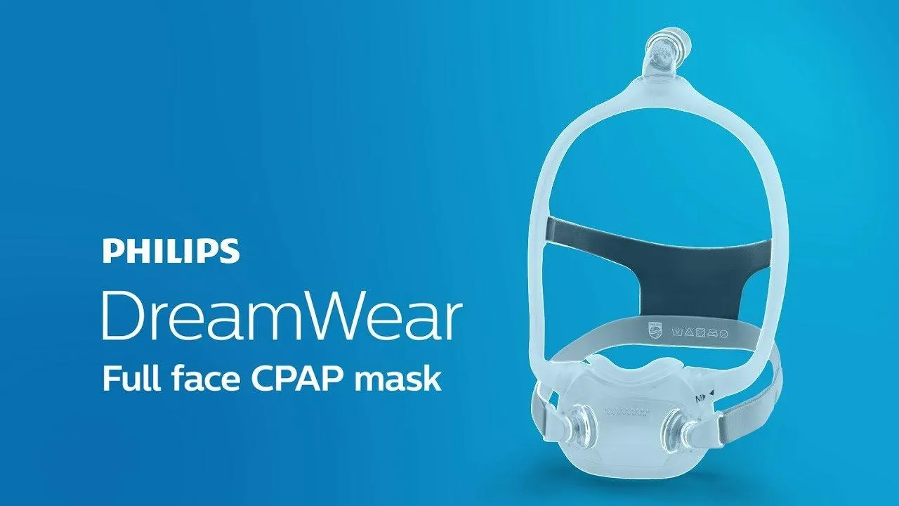 Dreamwear Full Face Mask