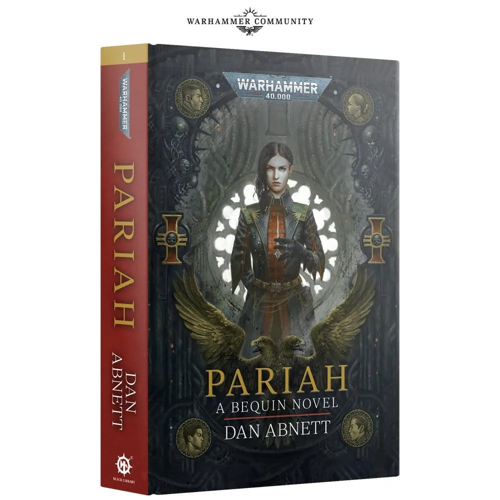 Elizabeth Bequin: Pariah (Hardback)