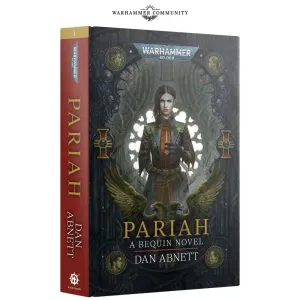 Elizabeth Bequin: Pariah (Hardback)