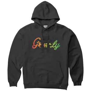 ETNIES GRIZZLY HOODIE [BLACK]