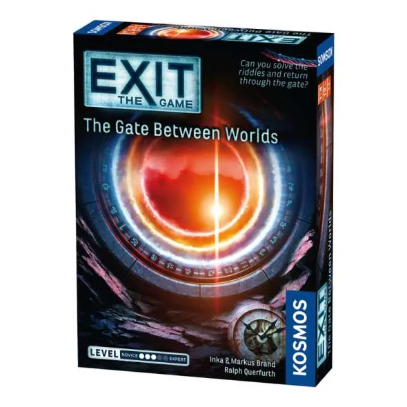 EXIT: The Gate Between Worlds