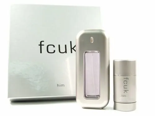 FCUK Gift Set by Fcuk
