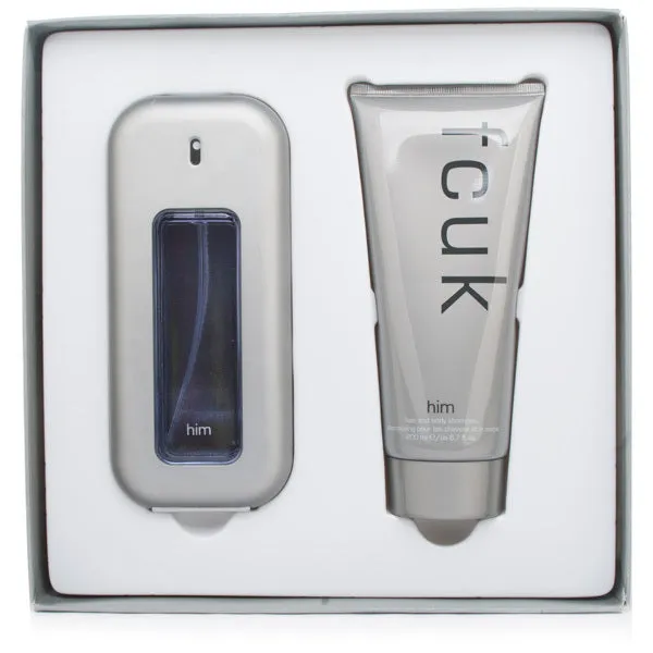 FCUK Gift Set by Fcuk