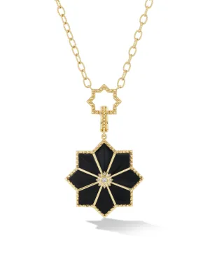 Fez Pendant Necklace
