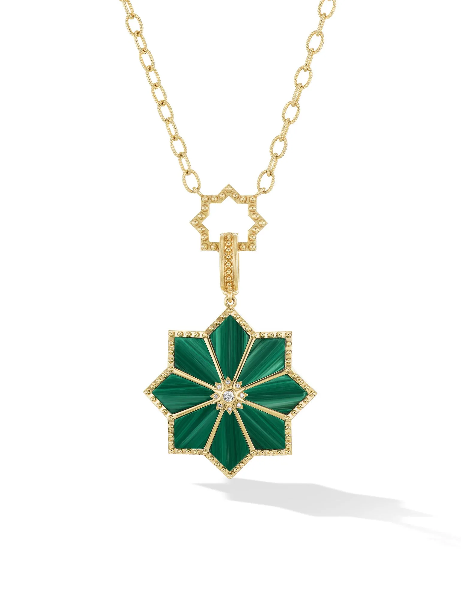 Fez Pendant
