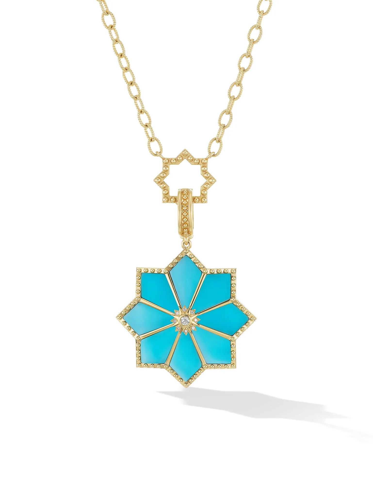 Fez Pendant