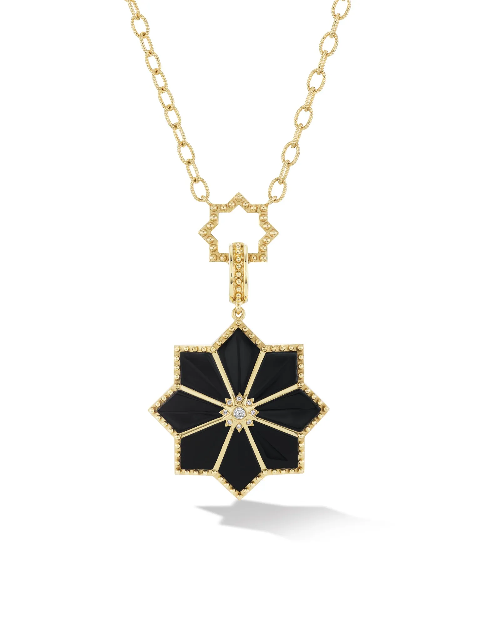 Fez Pendant